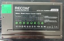 Alimentatore pc 550w