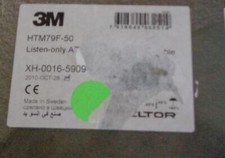 3M PELTOR HTM79F-50 CUFFIA ANTI RUMORE