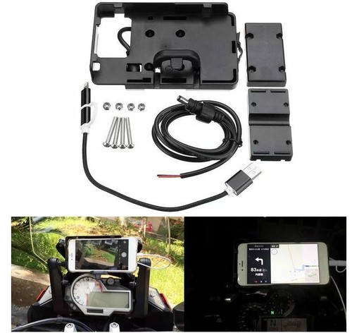 Bmw supporto per - gs, navigatore