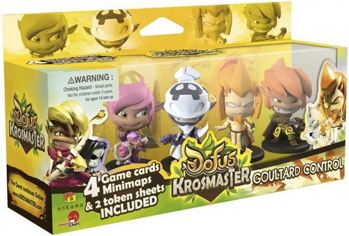 Krosmaster dofus arena - krosmaster,