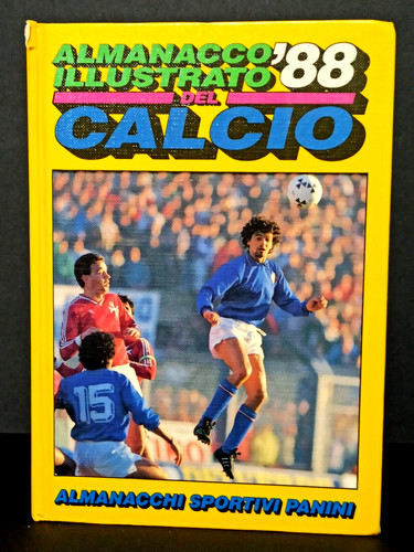 Panini libro almanacco - panini,