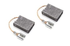 2 Balais charbon pour Bosch