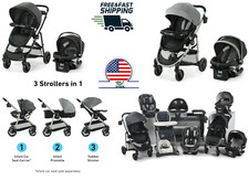 Graco Modes Pramette Travel