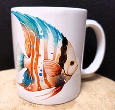 Tazza personalizzata con Pesce