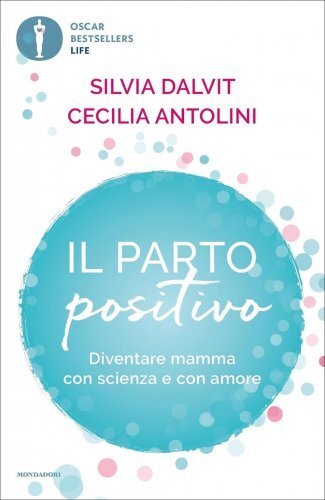 Libro parto positivo - libro,