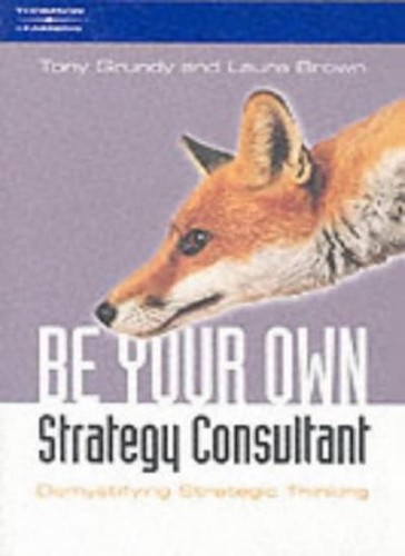 Your own strategy - your,