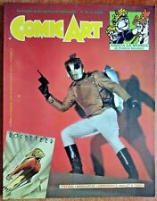 COMIC ART ,RIVISTA DELLO