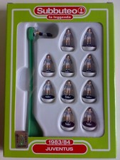 Subbuteo leggenda - subbuteo,