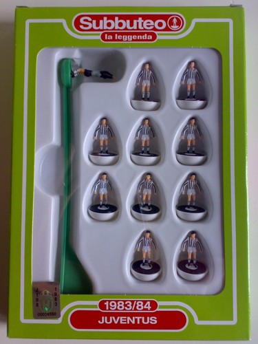 Subbuteo leggenda - la,