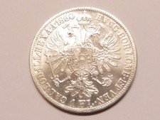 ASBURGO / UNGHERIA 1,- Fiorino