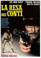 Dvd La Resa Dei Conti - (1966)