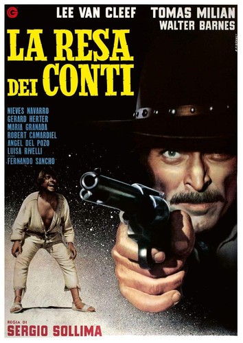 Dvd resa dei conti - la,