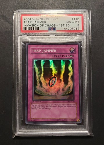 Trap jammer - yu-gi-oh,