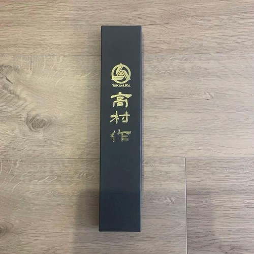 Takamura hamono coltello - hamono,