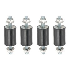 Gomma Supporti M6-20x30mm per