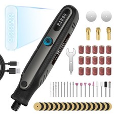 4V Mini Trapano a Batteria 5