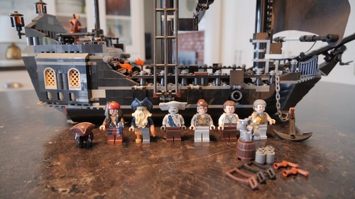 Lego pirates the - the, caribbean