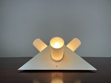 Lampada piramide perspex Space