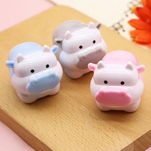 Carino temperamatite mucca - ,