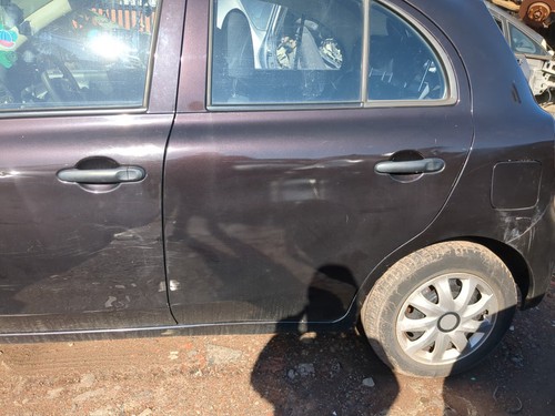 Nissan micra 2010 - nissan, guscio