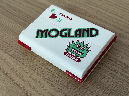 Casio mogland gioco - cg-60,