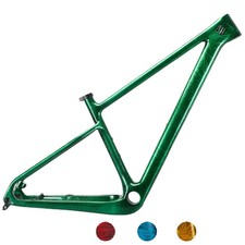 Telaio mountain bike fibra di carbonio 29er 148*12mm asse passante freno a disco telaio bici