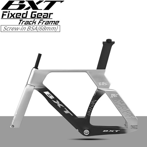 Bxt nuovo telaio - telaio, pista