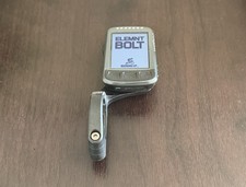 Wahoo Fitness ELEMNT BOLT GPS