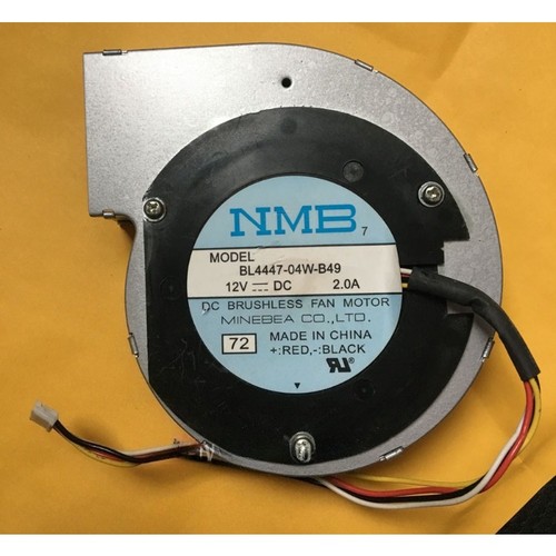 Nmb bl4447 04w - bl4447-04w-b49, turbo