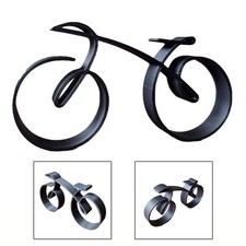 Innovativa scultura in ferro