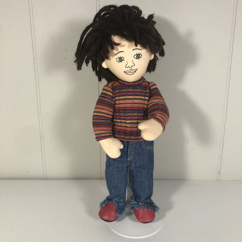 Peluche pupazzo vintage
