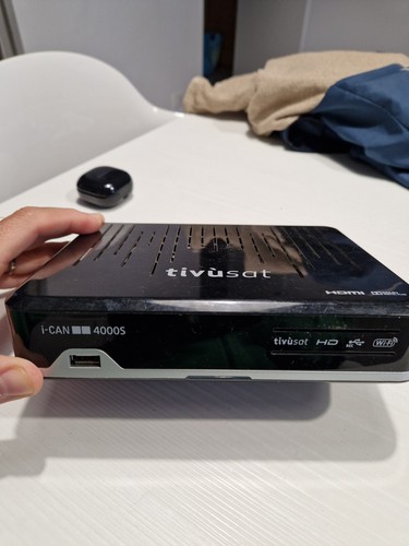 Decoder satellitare adb - satellitare, i-can