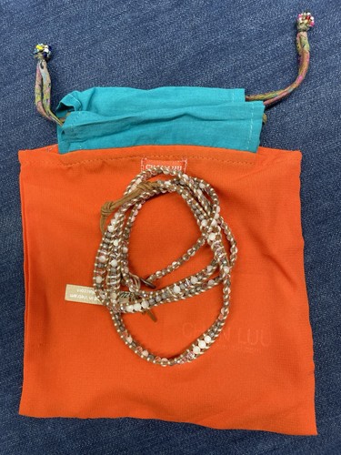 Chan luu wrap - wrap, bacelet