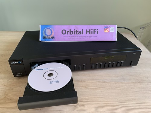 Lettore arcam alpha - arcam,