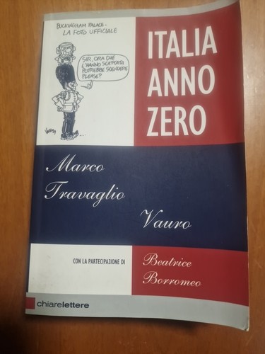 Italia anno zero marco - anno, di