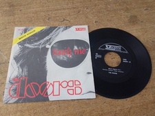 7" ITALY - DOORS - "TOUCH ME"