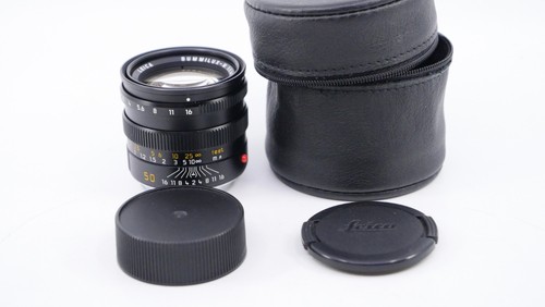 Ottimo leica summilux - -, summilux-m
