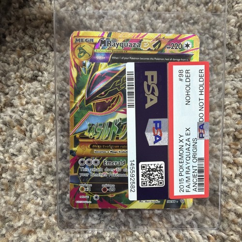 Rayquaza 98 xy antiche - rayquaza, 98/98