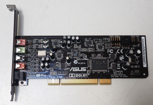 Scheda audio vintage asus - audio,