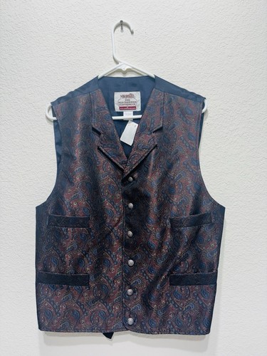 Gilet western - , old
