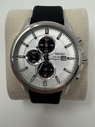 Seiko ssc251 cronografo solare - cronografo,