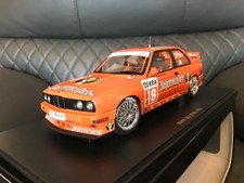 AUTOART 1/18 BMW M3 E30 DTM