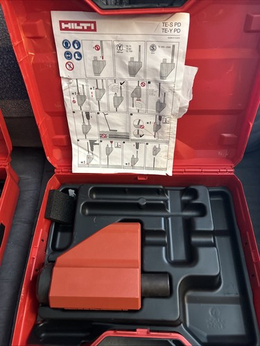 Hilti pd - te-s,