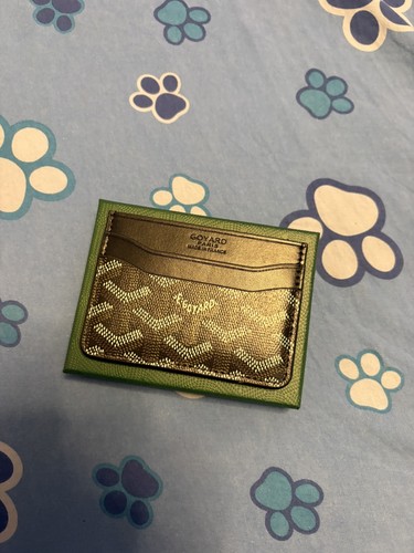 Portacarte goyard - portacarte,