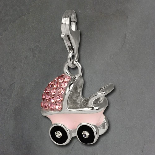 Silberdream charm anello - charm,