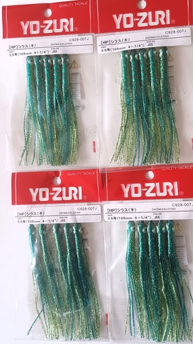 Packs yo zuri - packs, (20