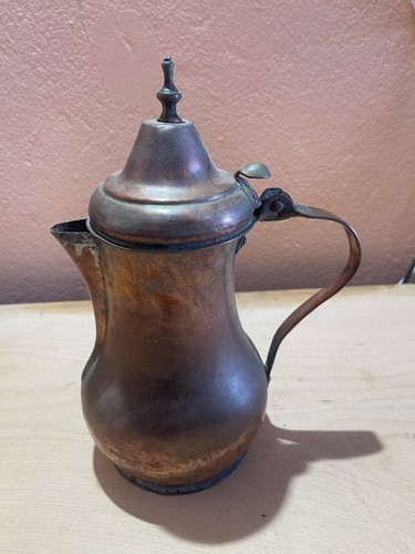 Caraffa cucina antica rame - cucina,