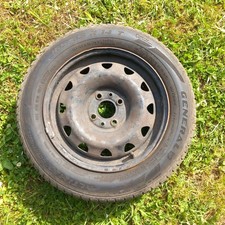 Ruota di scorta 165 65 14 Lancia Y Fiat Punto anni 90