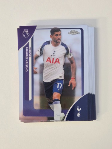 Topps chrome premier - premier, league