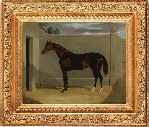 Dipinto olio mano - dipinto, a